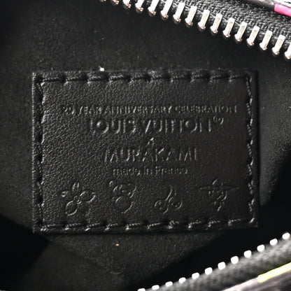 Louis Vuitton LV x TM Monogram Multicolor Nano Speedy Black 6 of 9