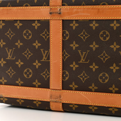Louis Vuitton Monogram Sac Chien 50 Pet Carrier 9 of 15