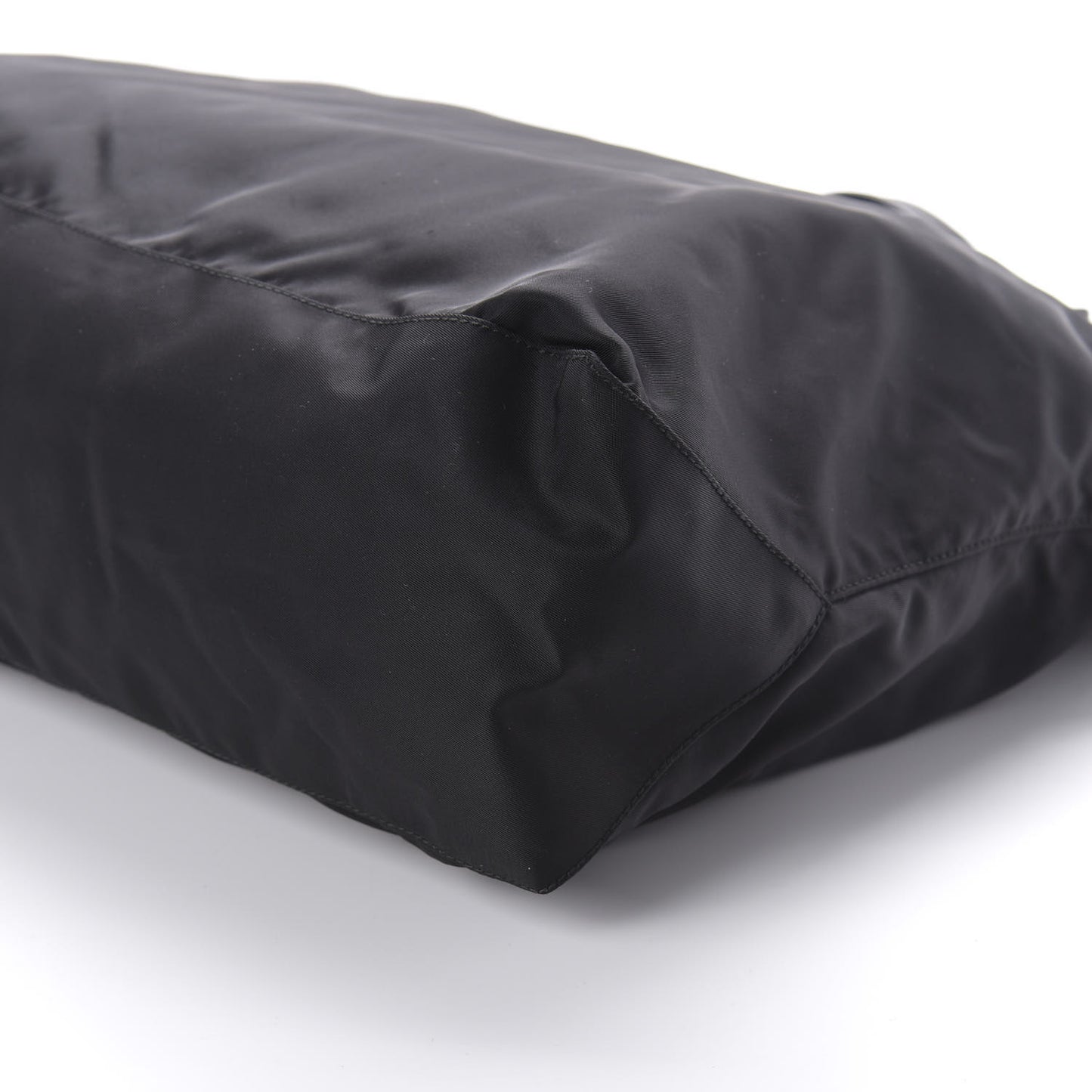 Tessuto Nylon Tote Black