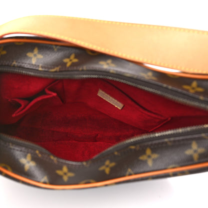 Louis Vuitton Monogram Croissant GM 5 of 11