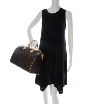 Louis Vuitton Monogram Speedy 35 2 of 8