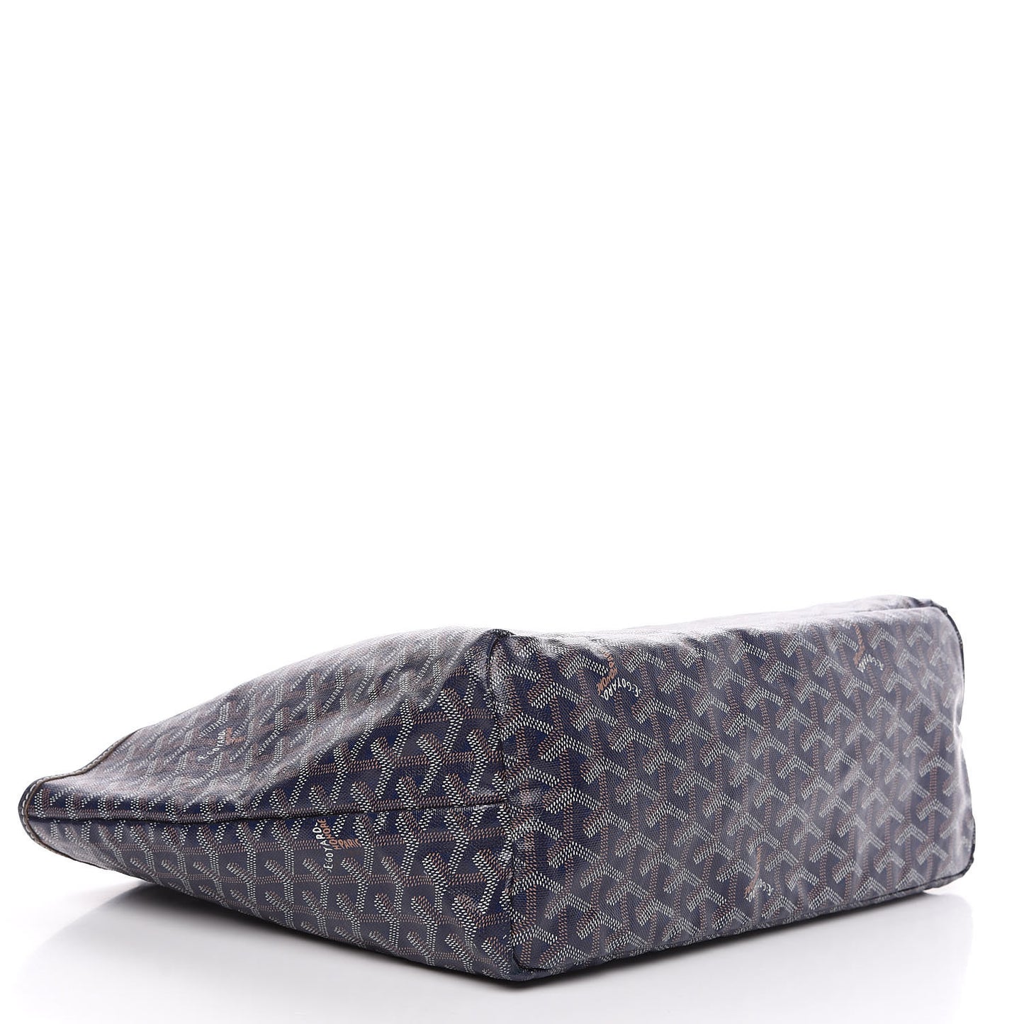 Goyardine Saint Louis PM Navy