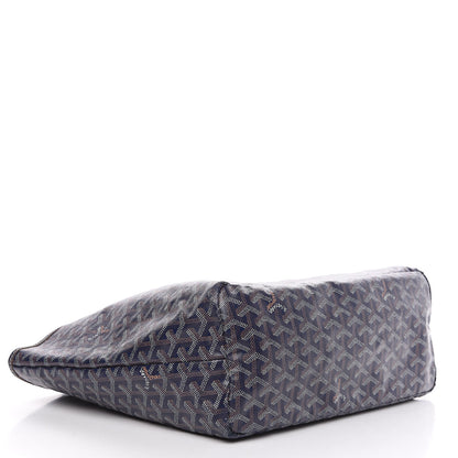 Goyard Goyardine Saint Louis PM Navy 3 of 15