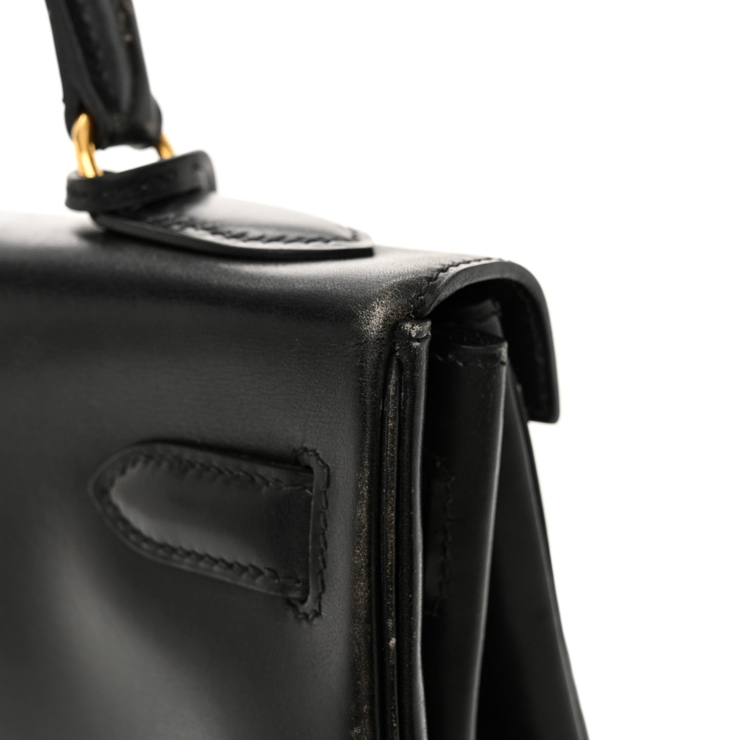 Box Kelly Retourne 32 Black