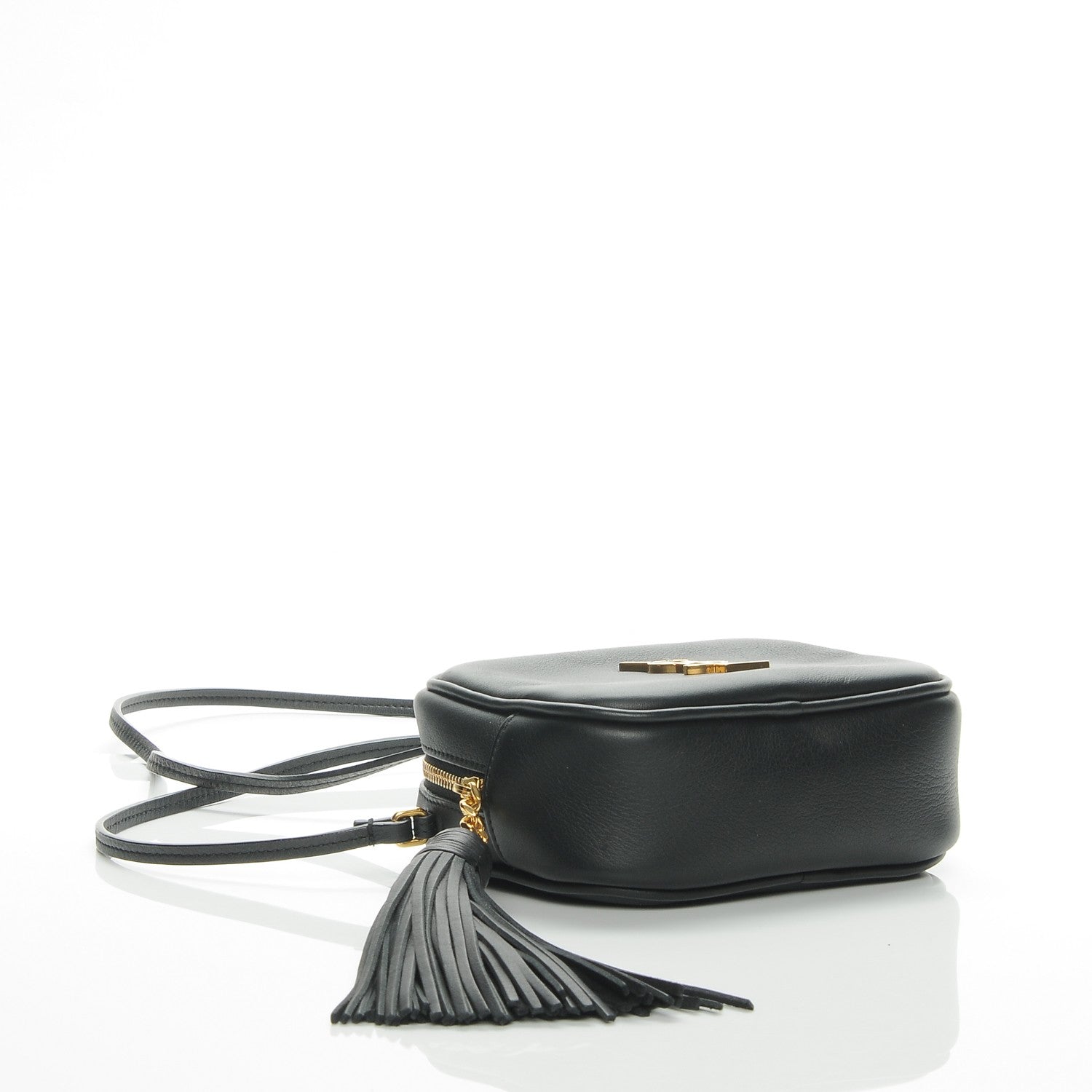 Saint Laurent Nappa Monogram Blogger Bag Nero Black 4 of 6