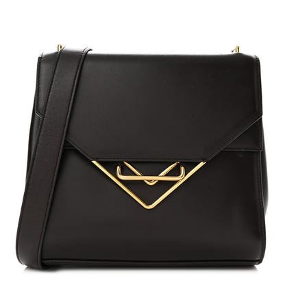 Bottega Veneta Box Calfskin Nappa Clip Bag Fondant 1 of 11