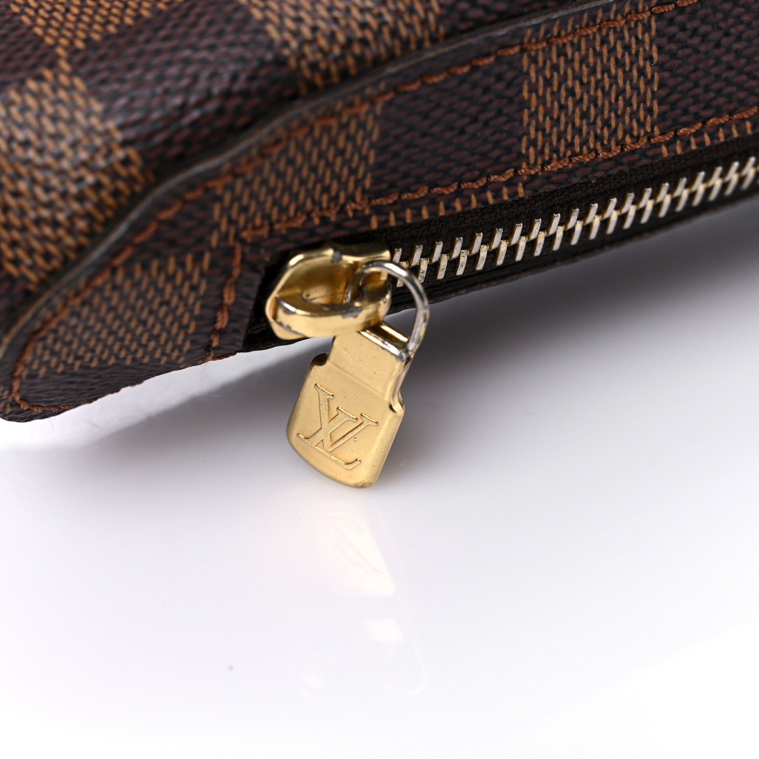 Louis Vuitton Damier Ebene Geronimos 10 of 10