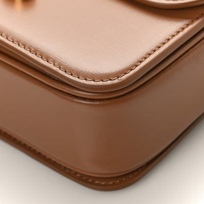 Celine Shiny Calfskin Teen Triomphe Bronze 8 of 8