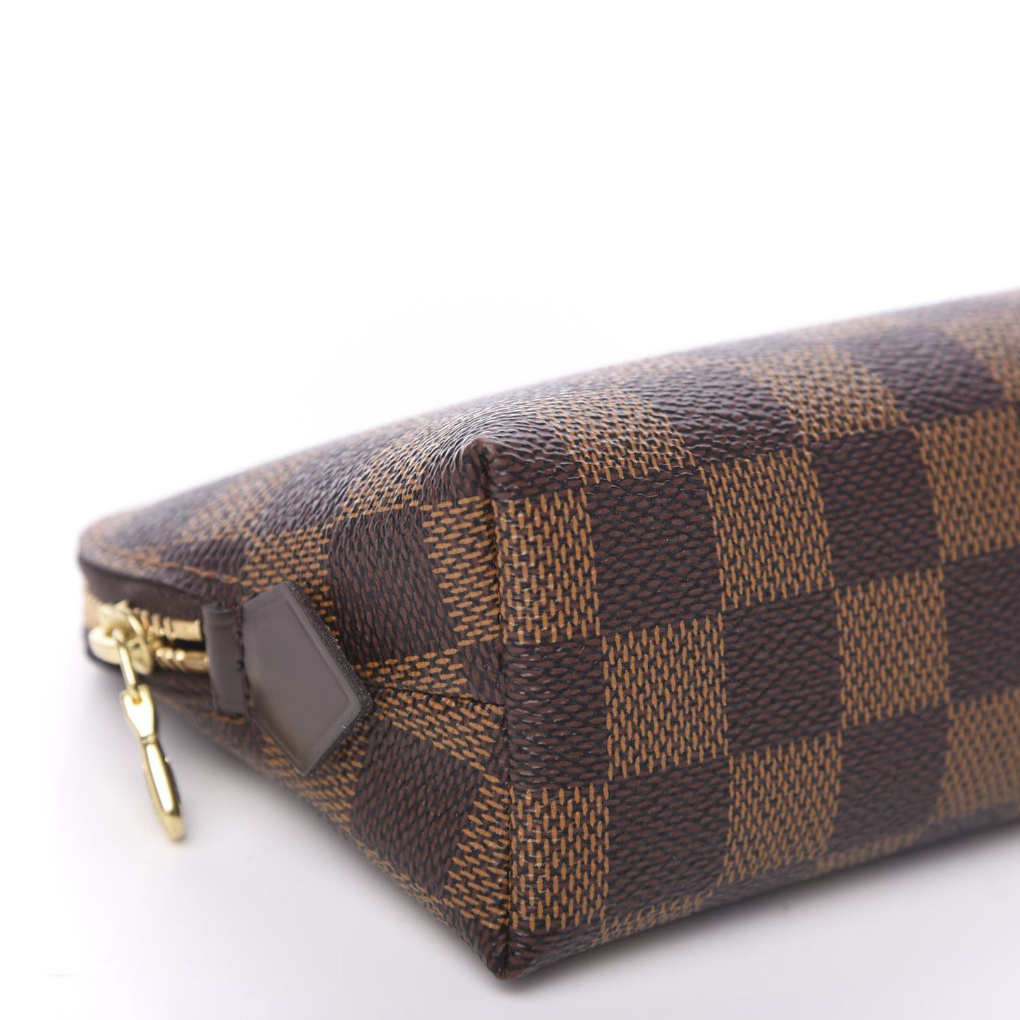 Damier Ebene Cosmetic Pouch