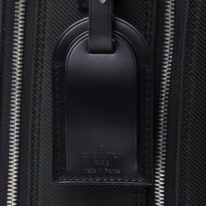 Louis Vuitton Taiga Briefcase Black 9 of 14