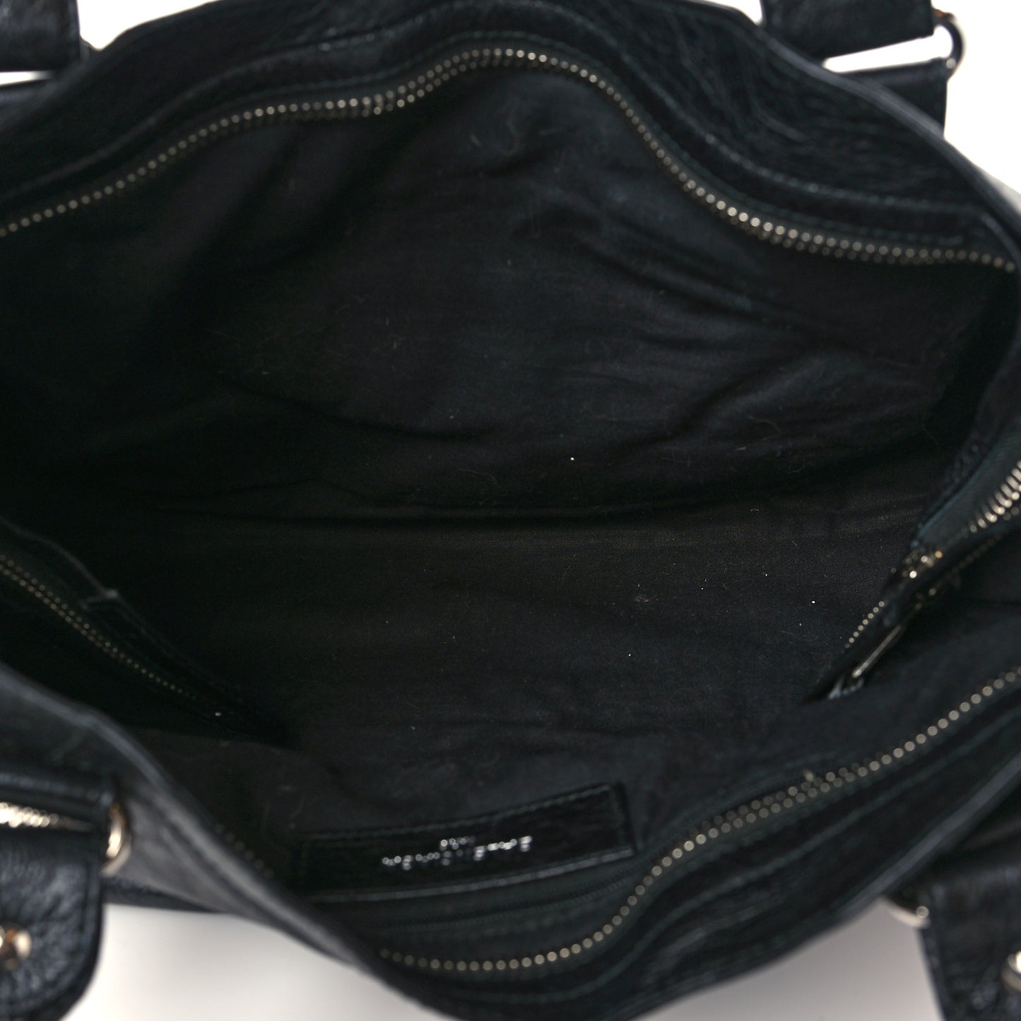 Agneau Giant 21 Silver Hardware City Anthracite