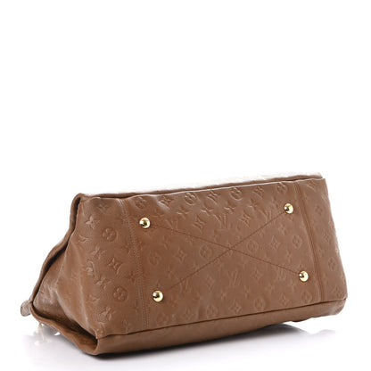Louis Vuitton Empreinte Artsy MM Havane 6 of 8