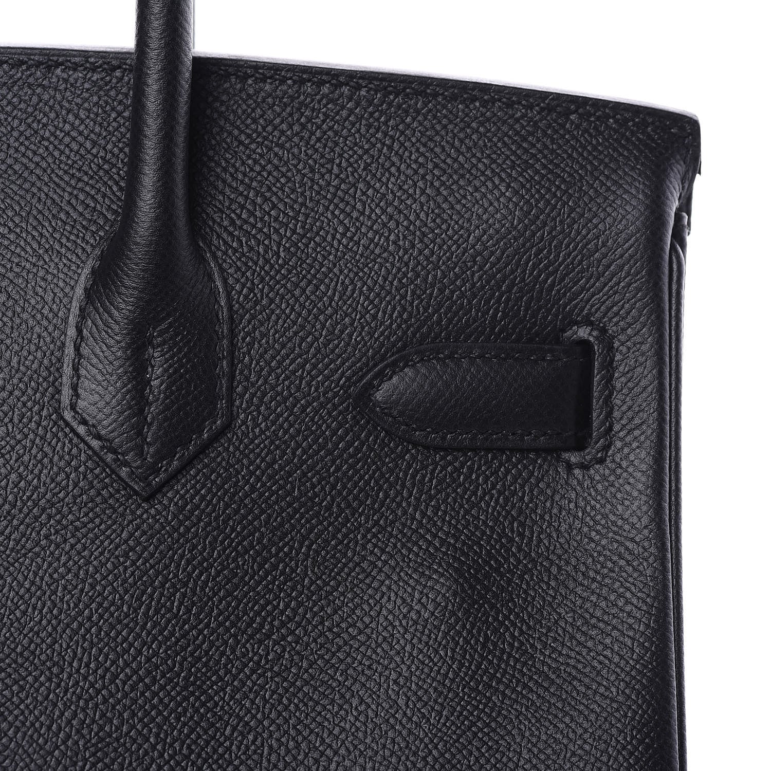 Hermes Epsom Birkin 30 Black 27 of 30