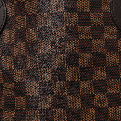 Louis Vuitton Damier Ebene Neo Neverfull MM 8 of 10
