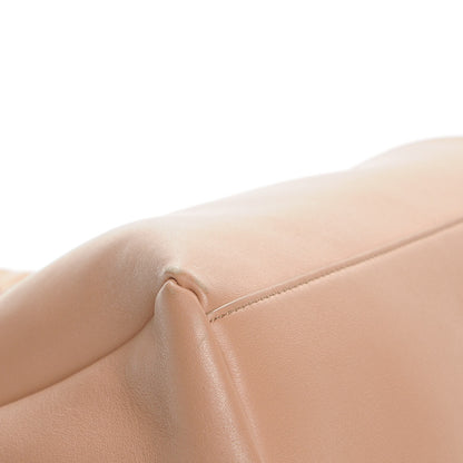 Givenchy Calfskin Medium Bi-Color Pandora Pure Flap Bag Pink Black 12 of 13