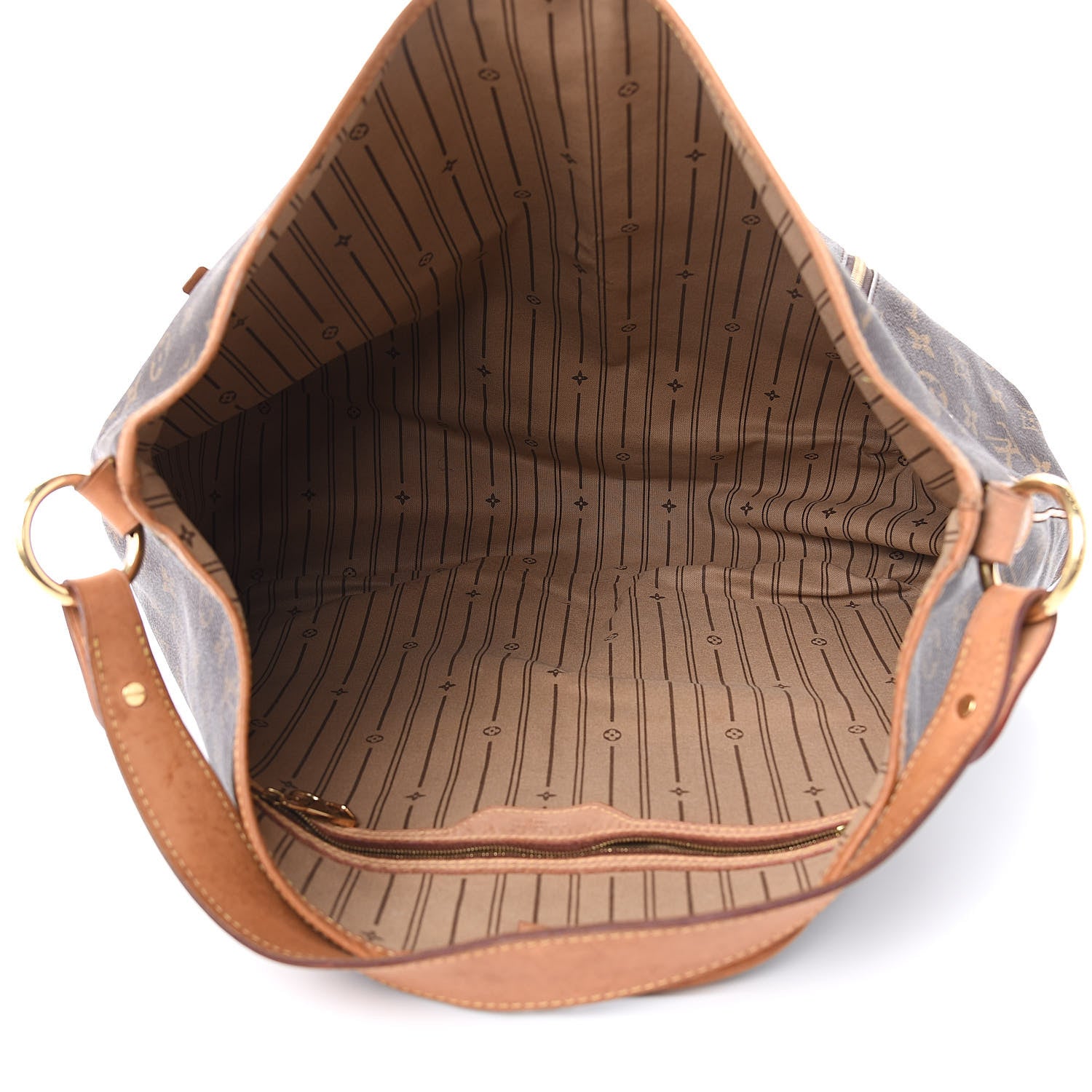 Louis Vuitton Monogram Delightful GM 5 of 15