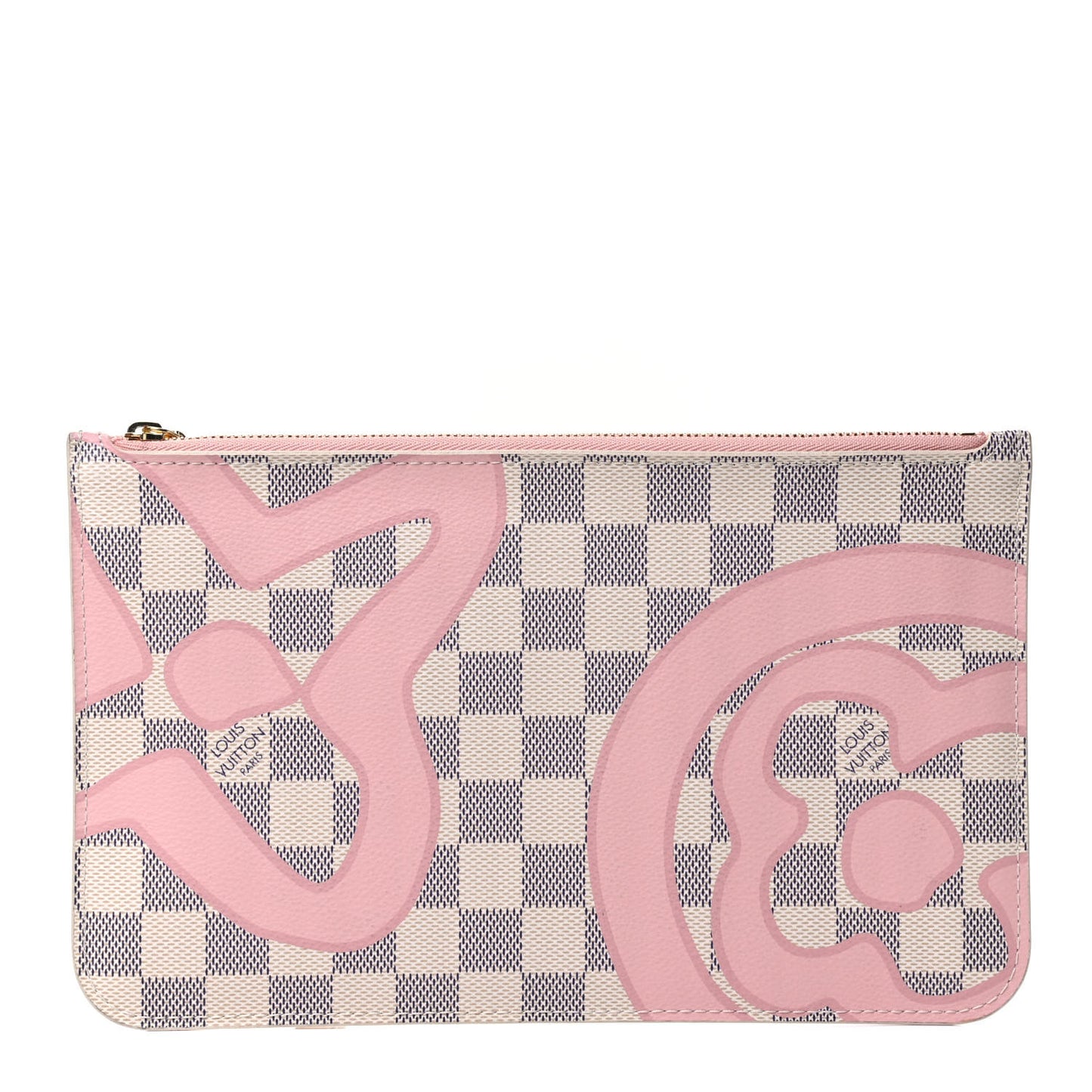 Damier Azur Tahitienne Neverfull MM GM Pochette