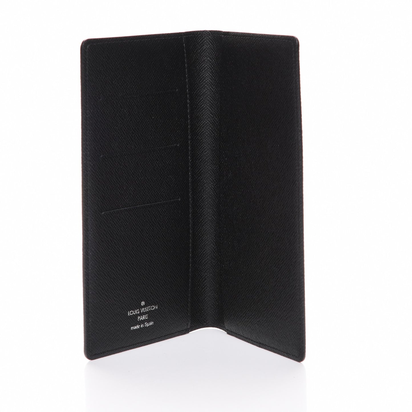 Damier Graphite Pocket Agenda Cover