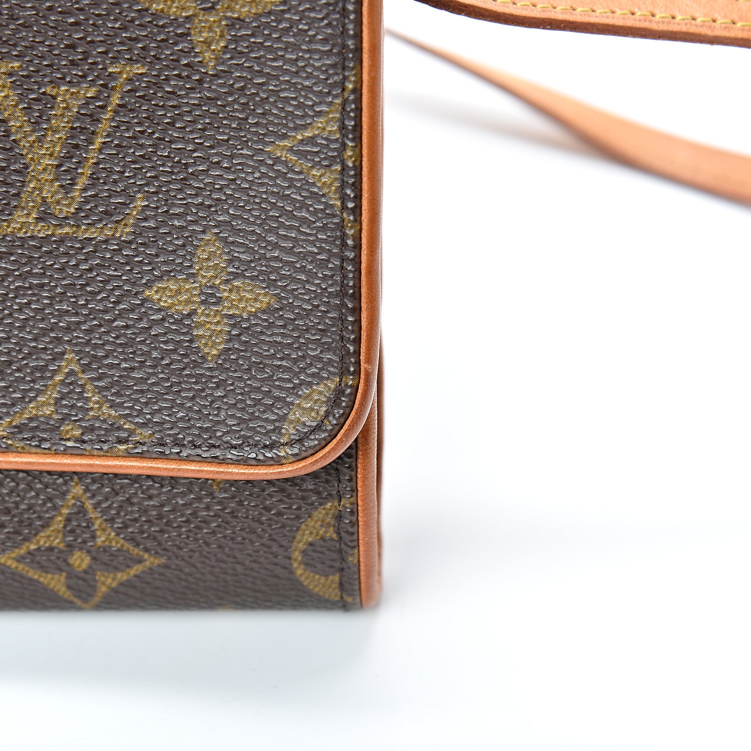 Louis Vuitton Monogram Pochette Twin GM 12 of 12