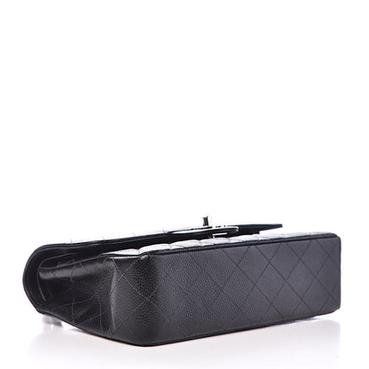 Chanel Caviar Quilted Small Double Flap Black 4 of 14