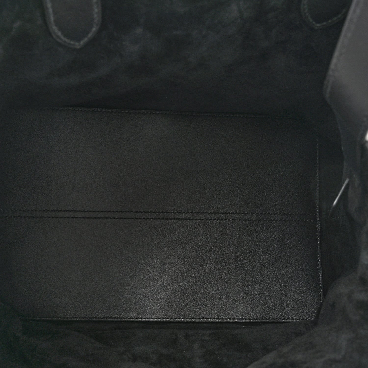 Christian Dior Calfskin Macrocannage Medium Toujours Black 6 of 11