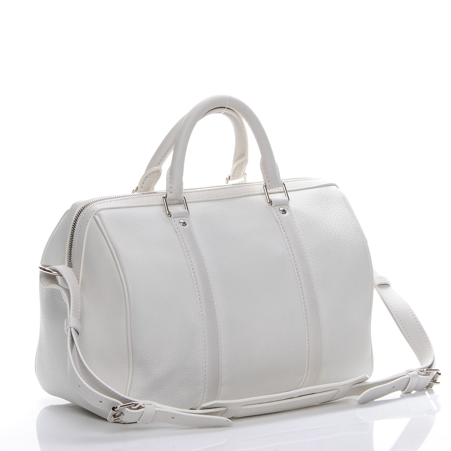 Veau Cachemire SC Bag PM White
