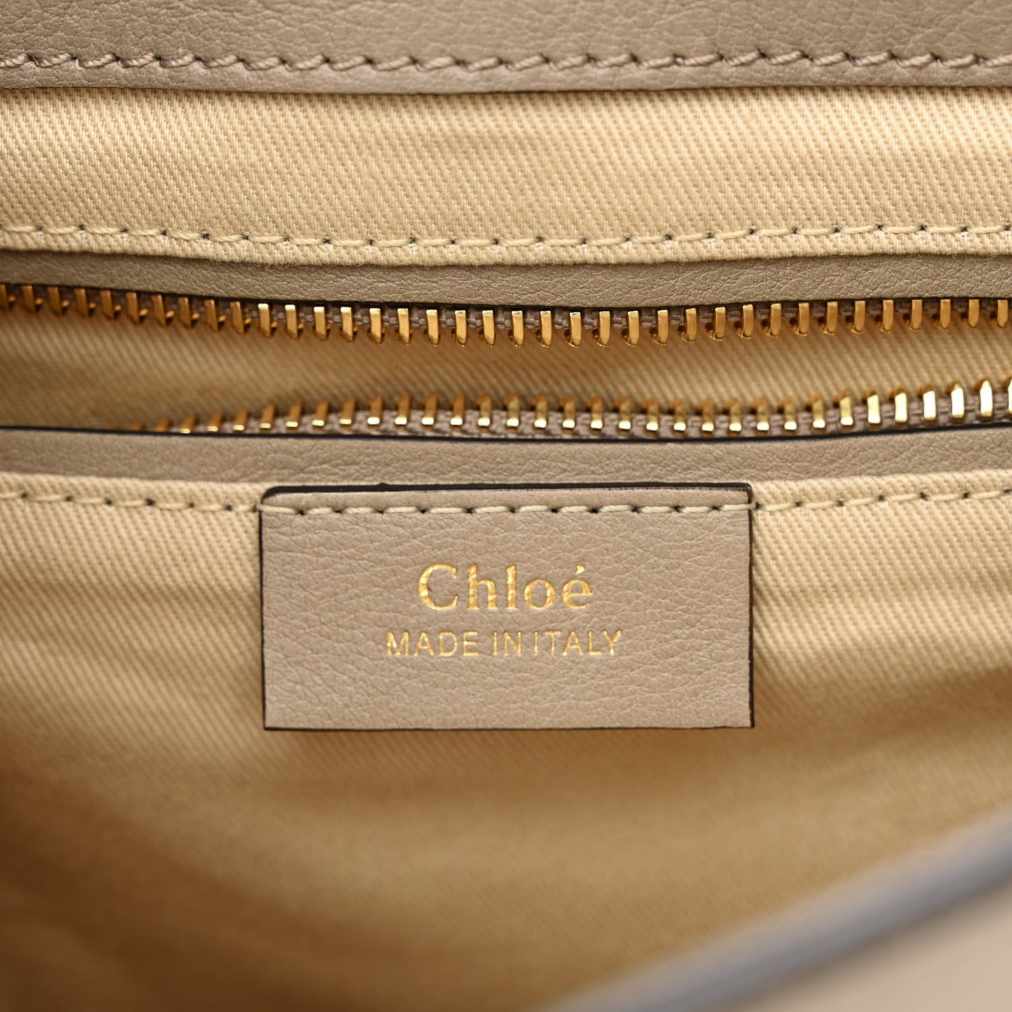 Suede Calfskin Medium Faye Backpack Motty Grey