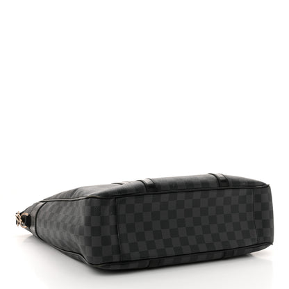 Louis Vuitton Damier Graphite Tadao 4 of 16