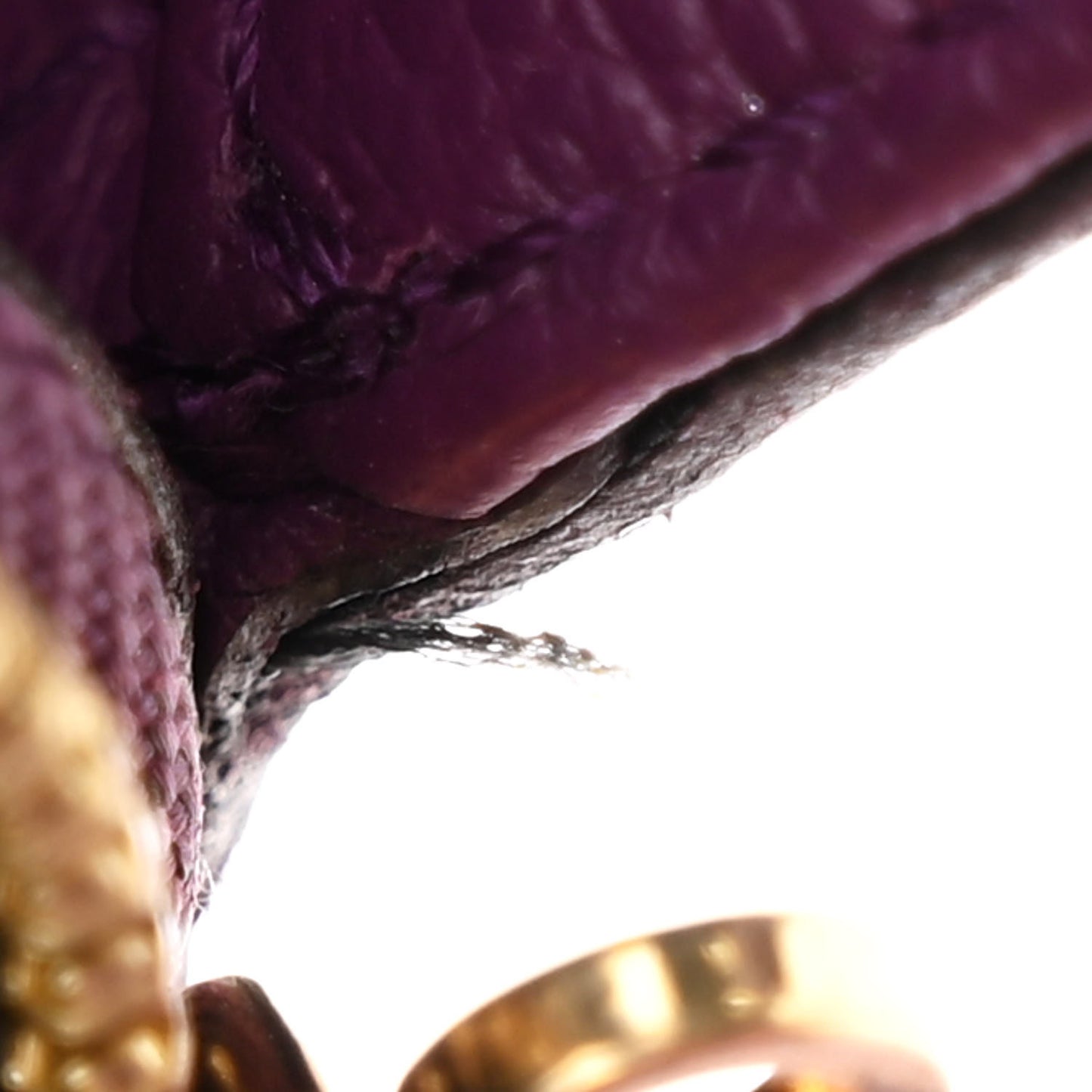 Empreinte Montaigne MM Amethyste