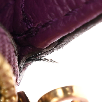Louis Vuitton Empreinte Montaigne MM Amethyste 14 of 14
