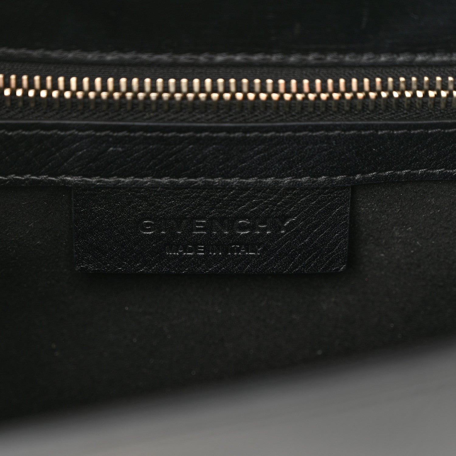 Givenchy Textured Calfskin Mini Pandora Box Crossbody Bag Black 6 of 14