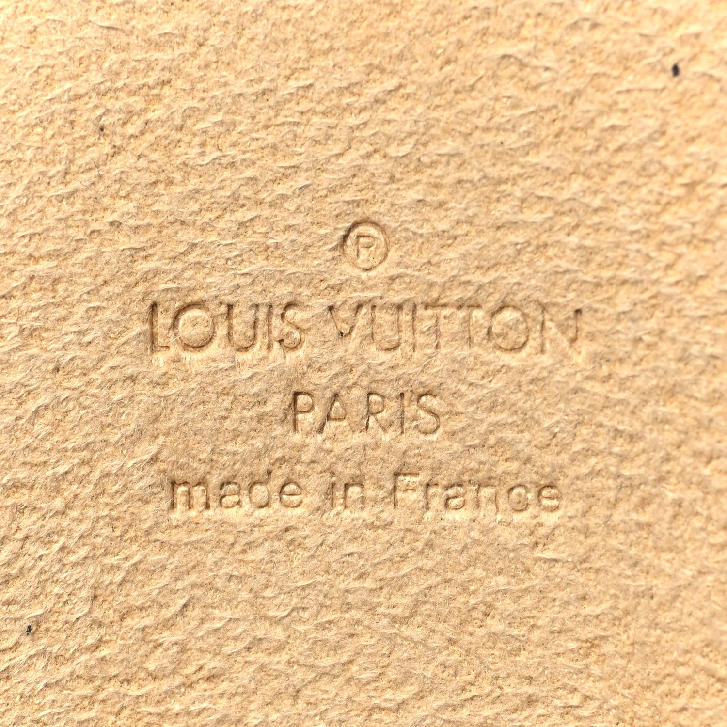 Louis Vuitton Monogram Glasses Sunglasses Case w Flap 6 of 8