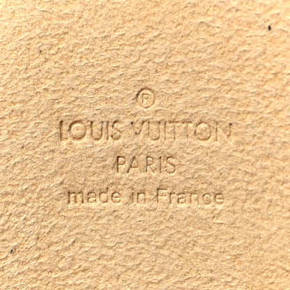 Louis Vuitton Monogram Glasses Sunglasses Case w Flap 6 of 8