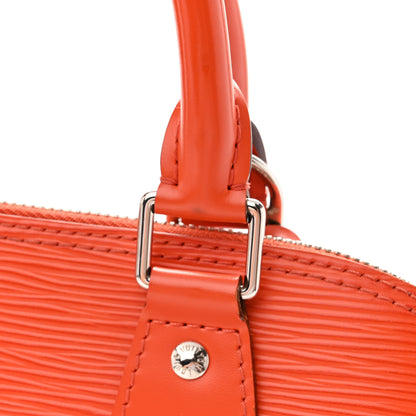 Louis Vuitton Epi Alma PM Piment 12 of 12