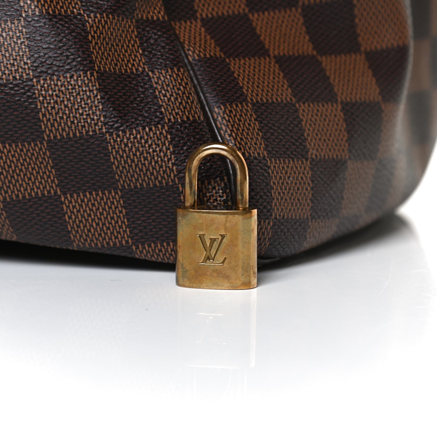Louis Vuitton Damier Ebene Speedy 30 14 of 15