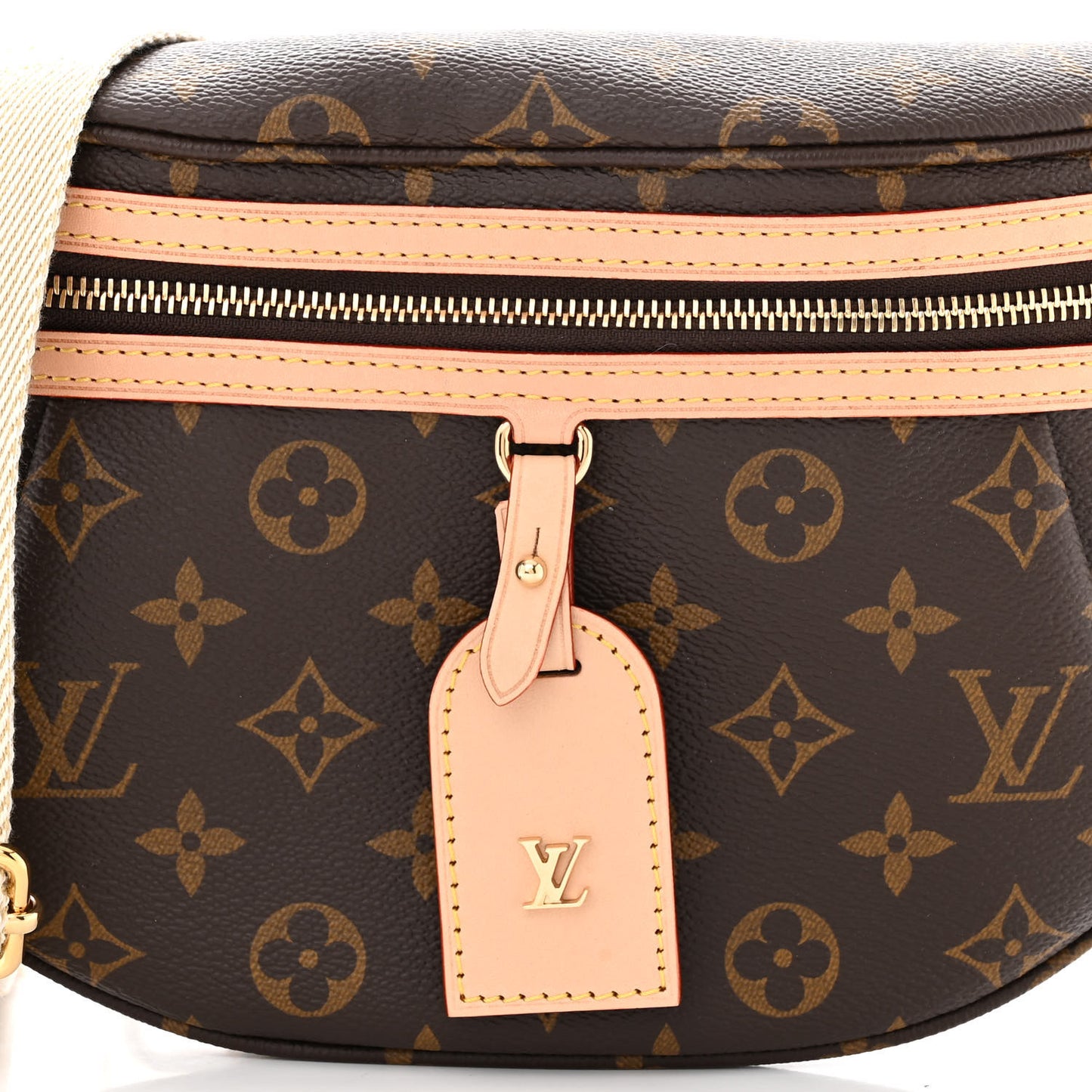 Monogram High Rise Bumbag