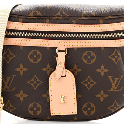 Louis Vuitton Monogram High Rise Bumbag 7 of 11
