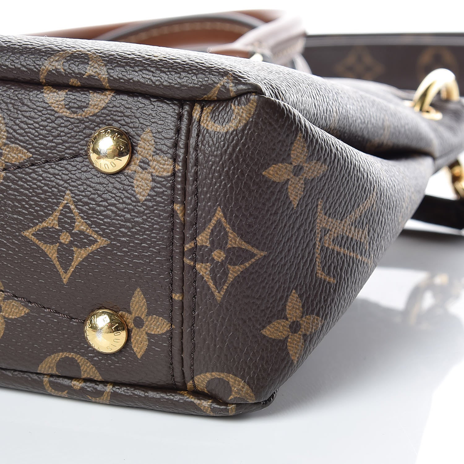 Louis Vuitton Monogram Pallas BB Black 11 of 11