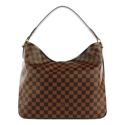 Louis Vuitton Damier Ebene Delightful MM 1 of 8