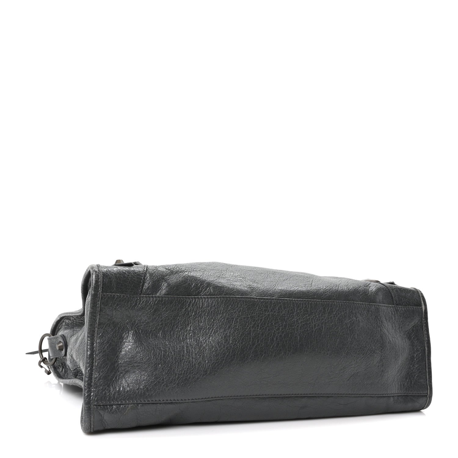 Balenciaga Agneau Classic Hardware City Anthracite 5 of 11
