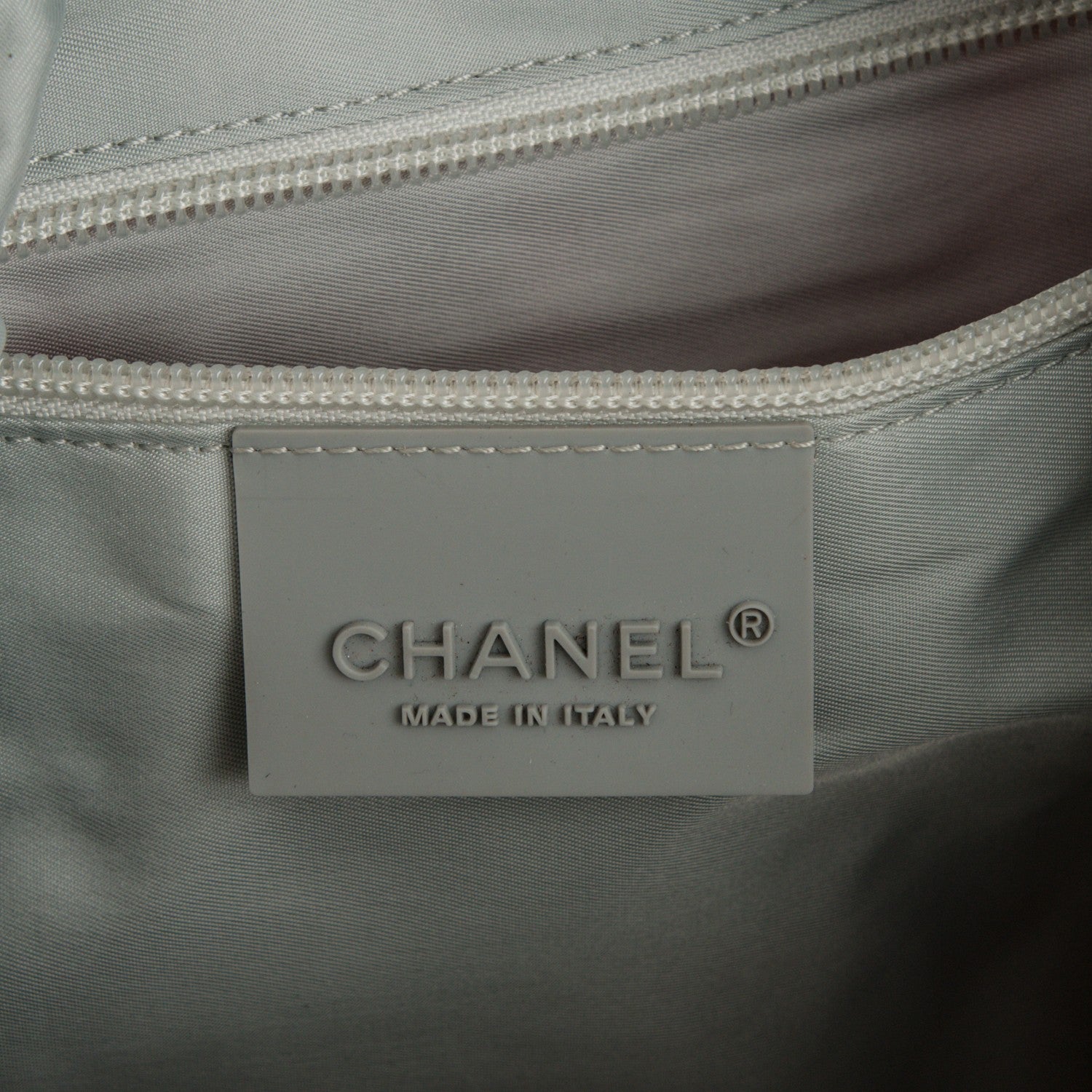 Chanel Nylon Sport Tote Pink 6 of 7