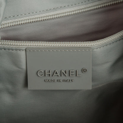 Chanel Nylon Sport Tote Pink 6 of 7