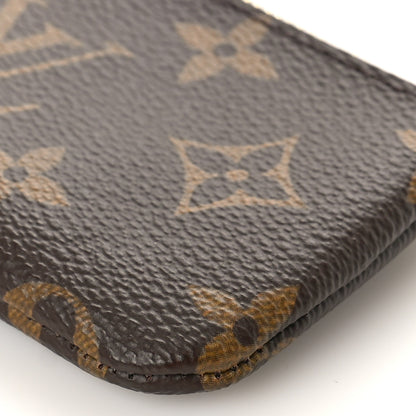 Louis Vuitton Monogram Key Pouch 9 of 9