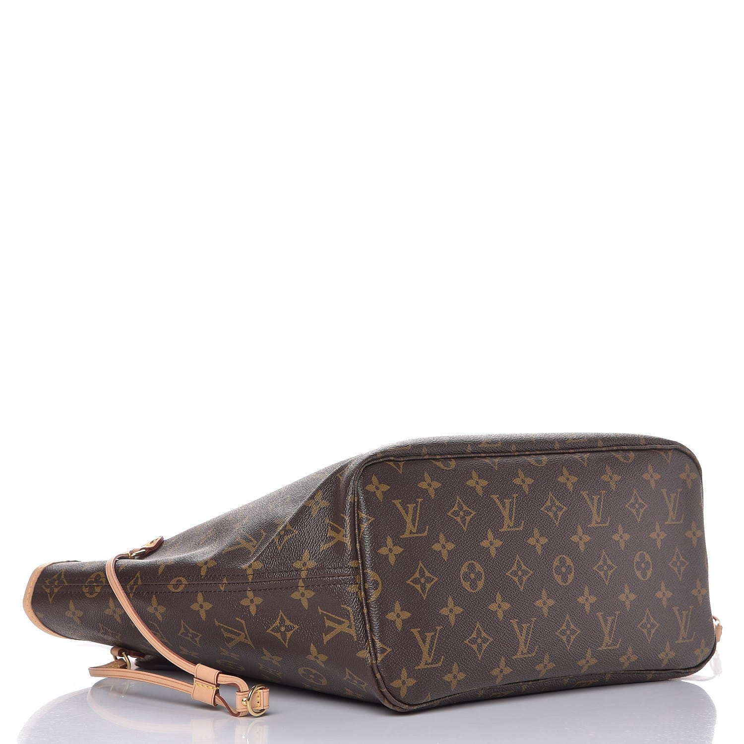 Louis Vuitton Monogram Neo Neverfull MM 5 of 10