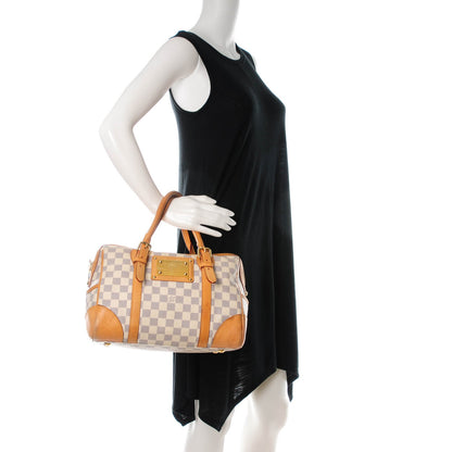 Louis Vuitton Damier Azur Berkeley 2 of 13