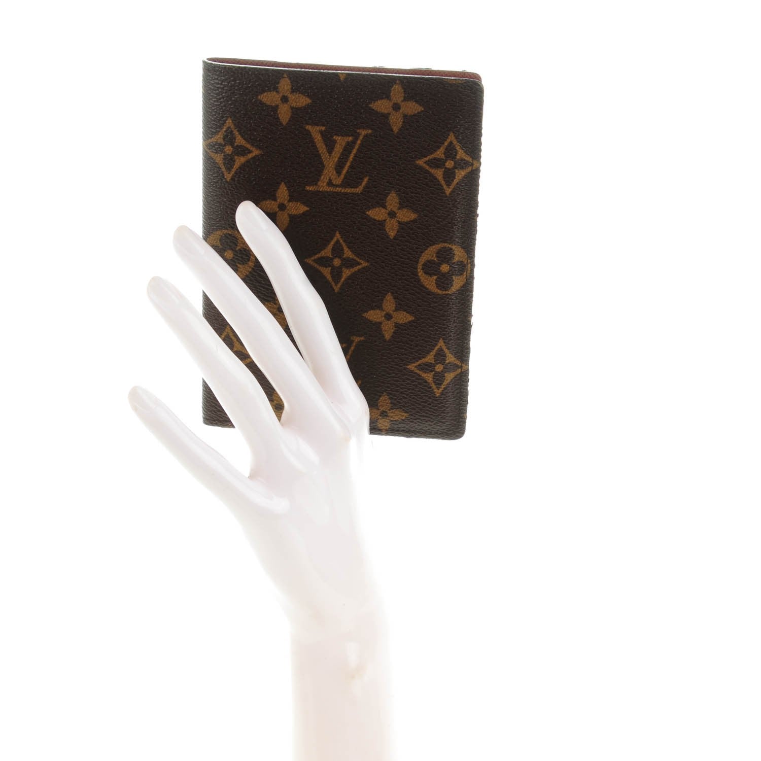 Louis Vuitton Monogram Passport Cover 2 of 7