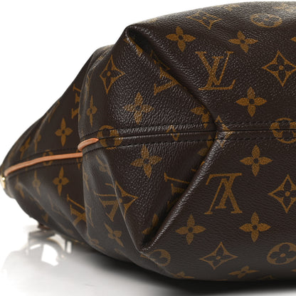 Louis Vuitton Monogram Sully MM 10 of 11