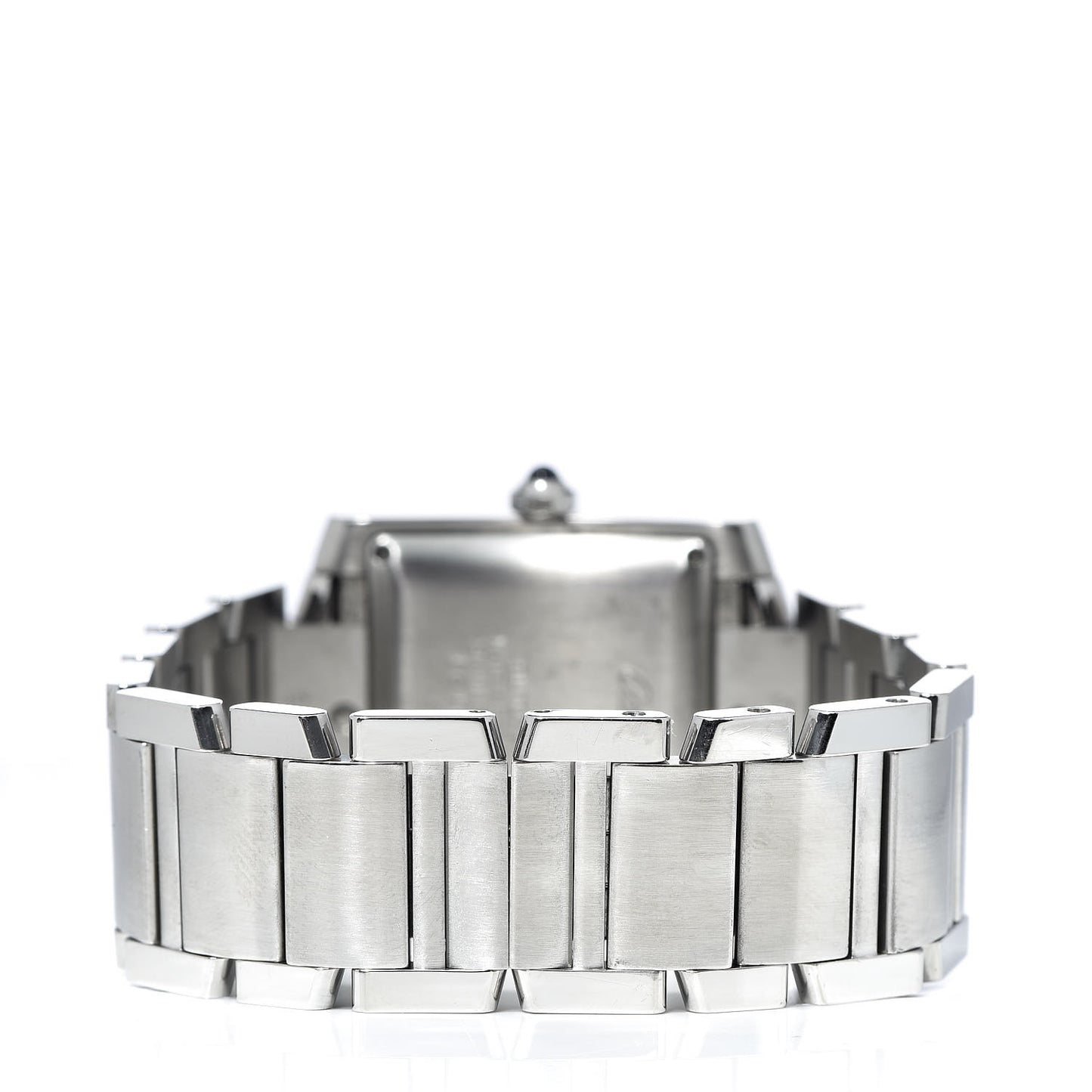 Stainless Steel 28mm Tank Francaise Automatic Watch