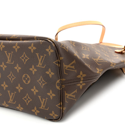 Louis Vuitton Monogram Neo Neverfull MM 10 of 11