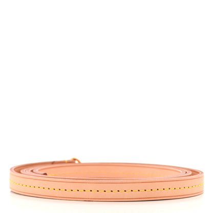 Louis Vuitton Vachetta Favorite Long Strap 2 of 4